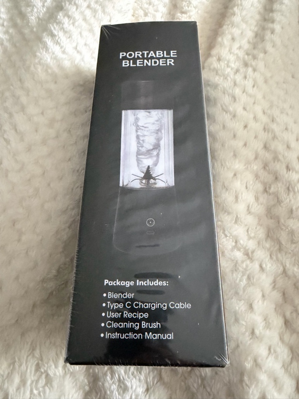 NEW - SEPHORA Beauty Insider Portable Blender